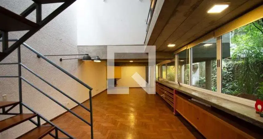 Casa para aluguel - jardim paulistano, 4 quartos,  300 m² - são paulo