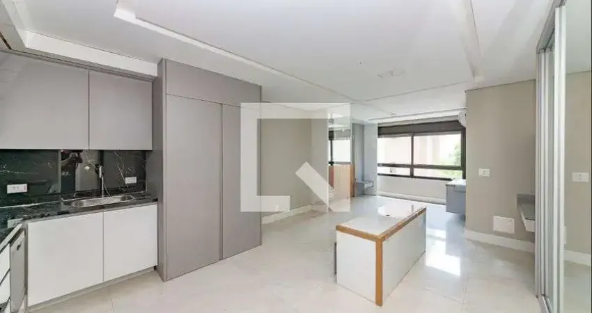Kitnet / stúdio para aluguel - funcionários, 1 quarto,  45 m² - belo horizonte