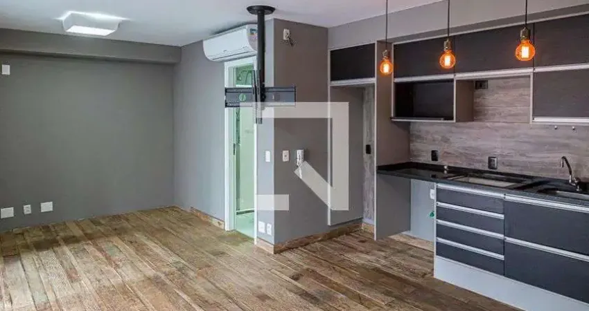 Kitnet / stúdio para aluguel - bela vista, 1 quarto,  45 m² - são paulo