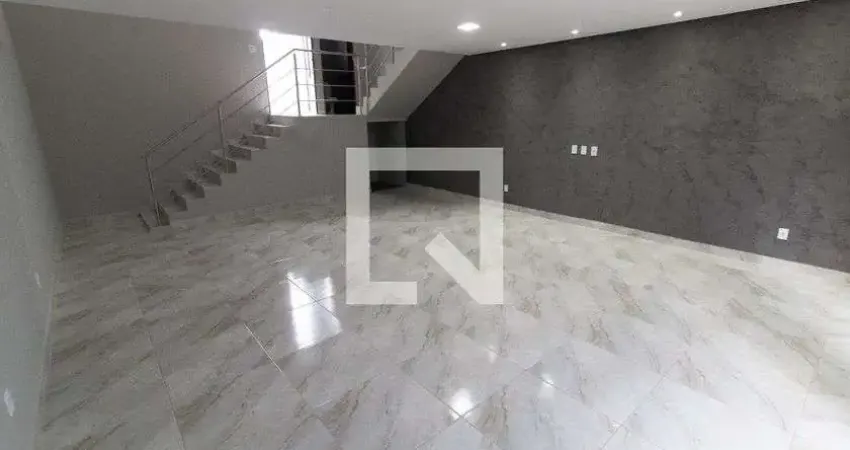 Casa para aluguel - jardim santana, 2 quartos,  162 m² - campinas