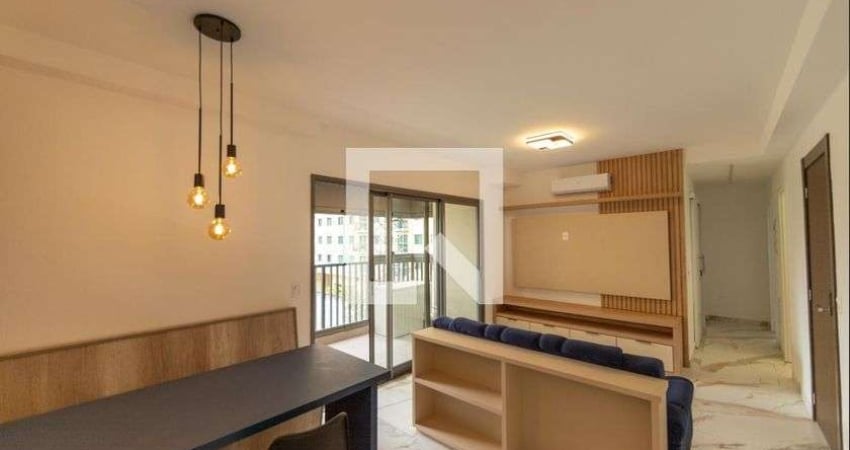 Apartamento para aluguel - alphaville, 2 quartos, 85 m² - barueri