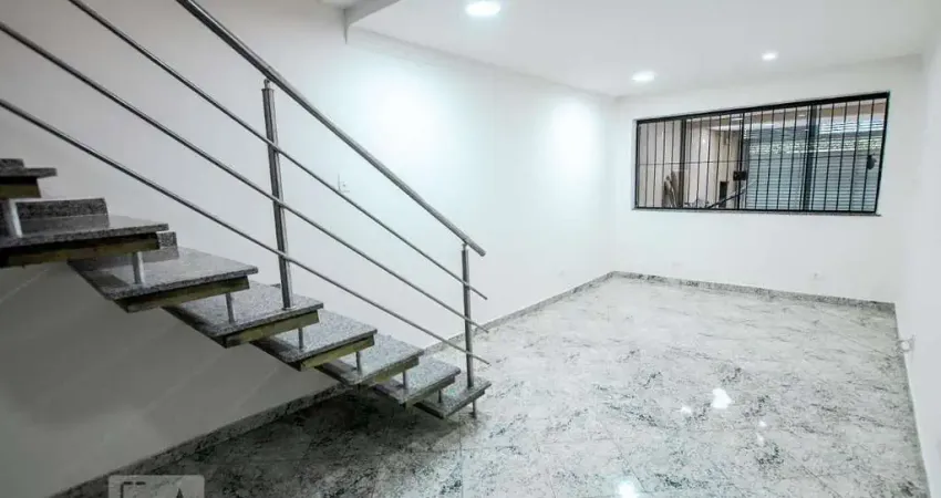 Casa com 3 quartos para alugar na Rua Doutor Francisco Hartung, Barra Funda, São Paulo