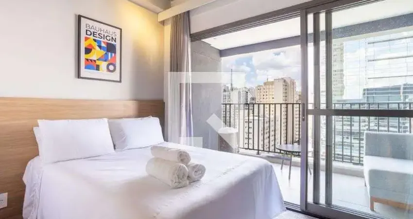 Apartamento para aluguel - jardim paulista, 1 quarto,  27 m² - são paulo