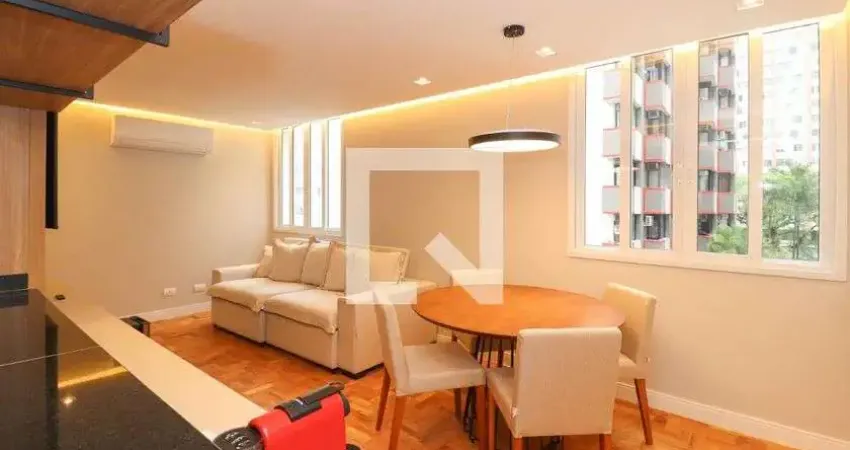 Apartamento para aluguel - jardim paulista, 2 quartos, 87 m² - são paulo