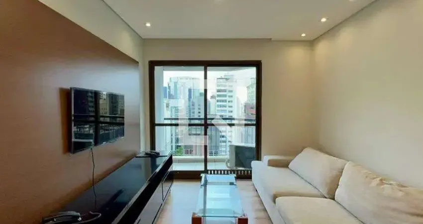 Apartamento para aluguel - jardim paulista, 2 quartos, 97 m² - são paulo