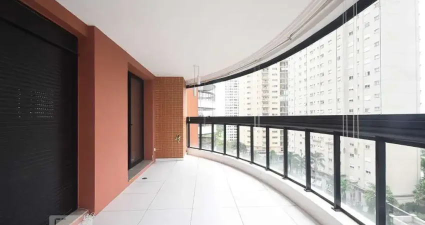 Apartamento para aluguel - panamby, 3 quartos,  160 m² - são paulo