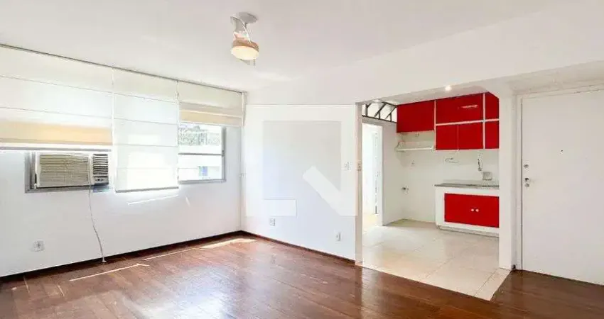 Apartamento para aluguel - jardim botânico, 2 quartos, 73 m² - rio de janeiro