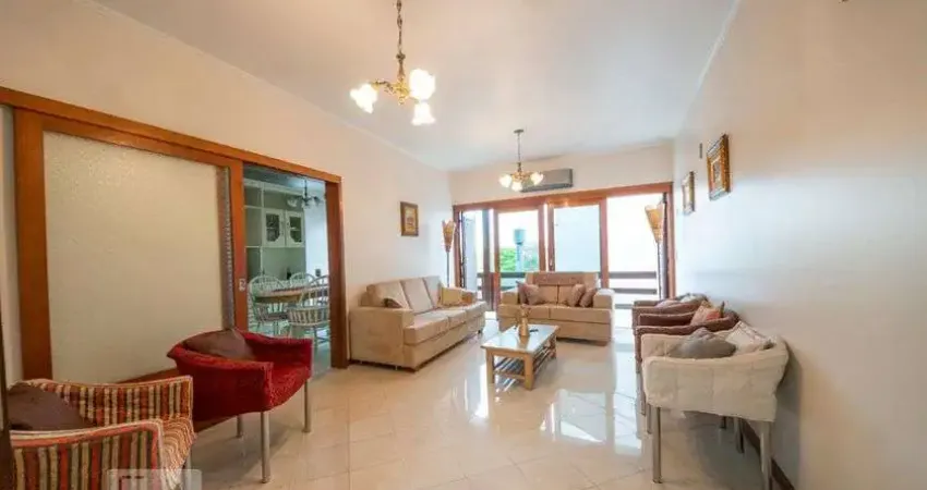 Casa para aluguel - boa vista, 5 quartos,  396 m² - novo hamburgo