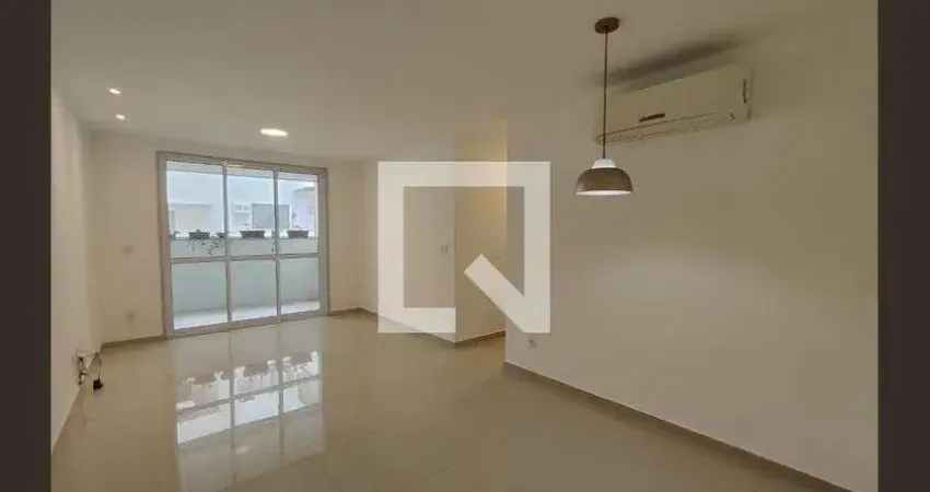 Apartamento para aluguel - recreio, 3 quartos, 90 m² - rio de janeiro