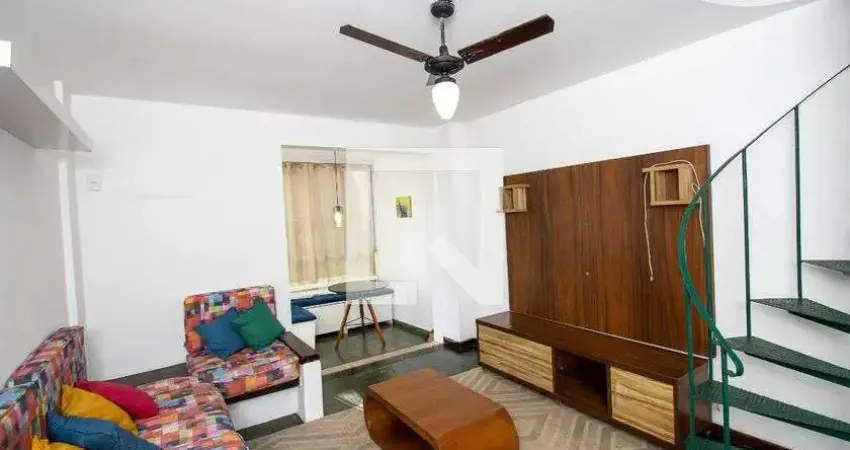 Cobertura para aluguel - recreio, 3 quartos, 103 m² - rio de janeiro