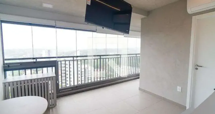 Apartamento para aluguel - chácara santo antonio, 1 quarto, 30 m² - são paulo