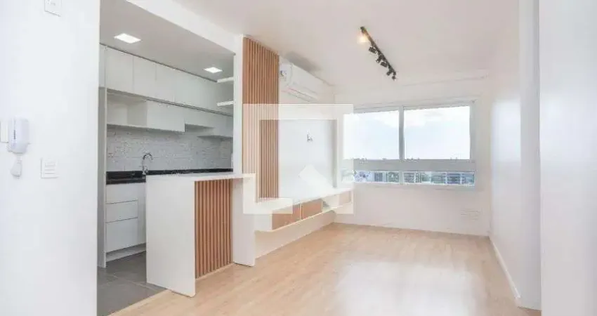 Apartamento para aluguel - são sebastião, 2 quartos,  54 m² - porto alegre