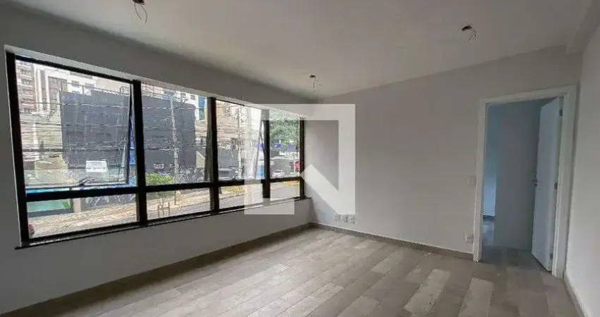Apartamento para aluguel - santo agostinho, 1 quarto,  51 m² - belo horizonte