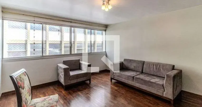 Apartamento para aluguel - higienópolis, 4 quartos,  167 m² - são paulo