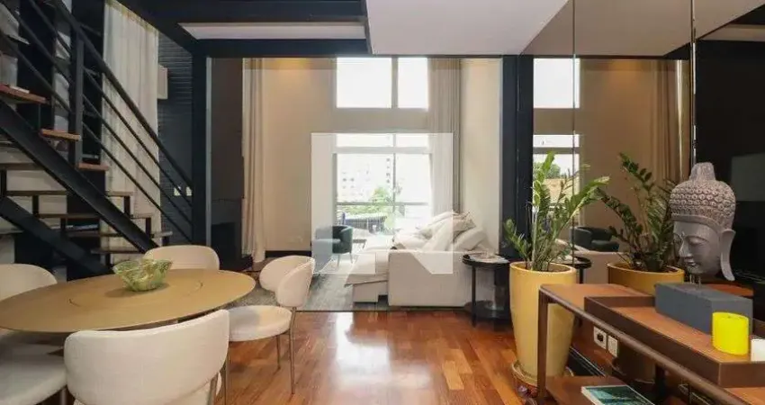 Apartamento para aluguel - jardim paulista, 1 quarto,  100 m² - são paulo