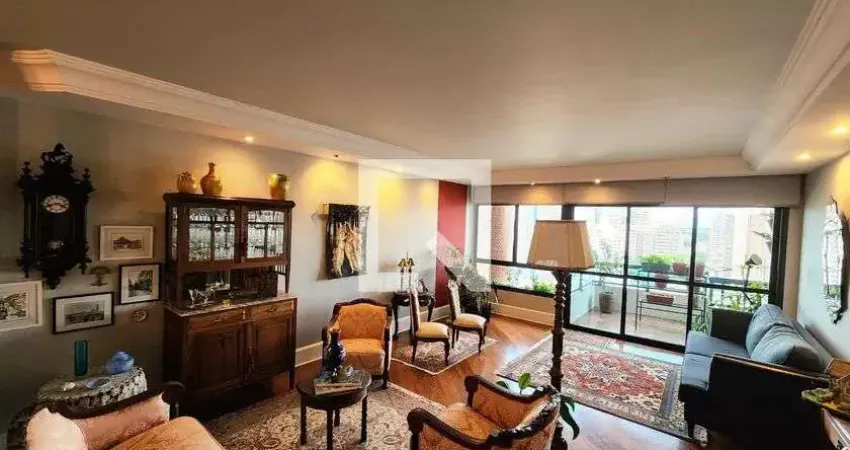 Apartamento para aluguel - parque do colégio , 3 quartos, 265 m² - jundiaí