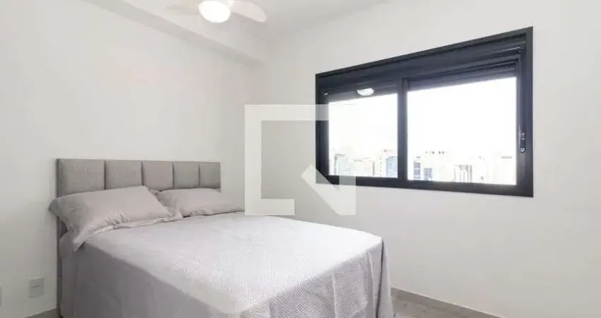 Kitnet / stúdio para aluguel - vila olímpia, 1 quarto,  24 m² - são paulo