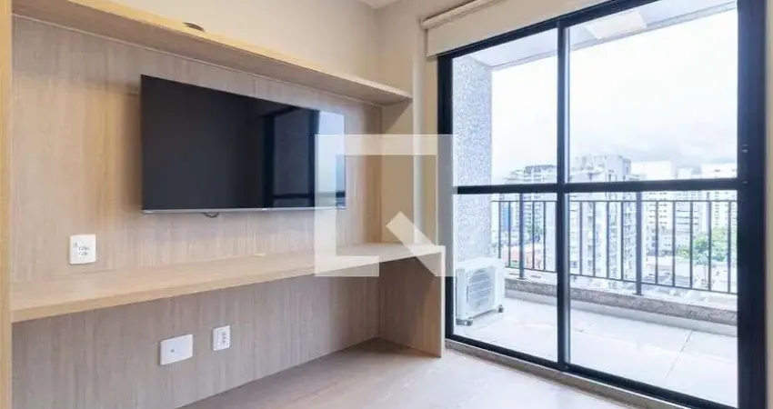 Apartamento com 1 quarto para alugar na Alameda dos Nhambiquaras, Moema, São Paulo