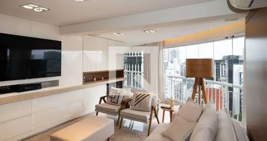 Apartamento para aluguel - consolação, 3 quartos,  120 m² - são paulo