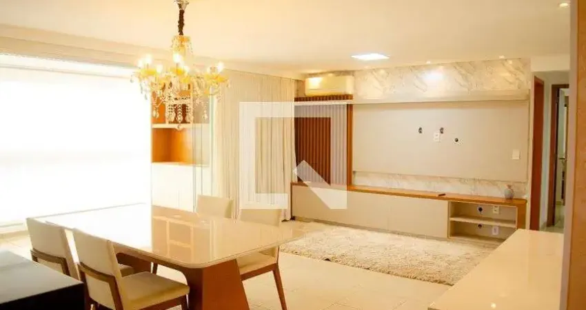 Apartamento para aluguel - setor bueno, 2 quartos, 89 m² - goiânia