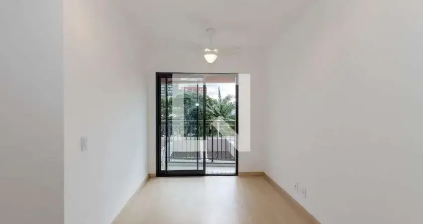 Apartamento para aluguel - santo amaro , 2 quartos,  45 m² - são paulo