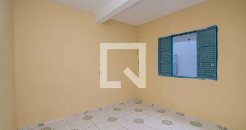 Casa para aluguel - jardim nova alvorada, 1 quarto,  30 m² - hortolândia