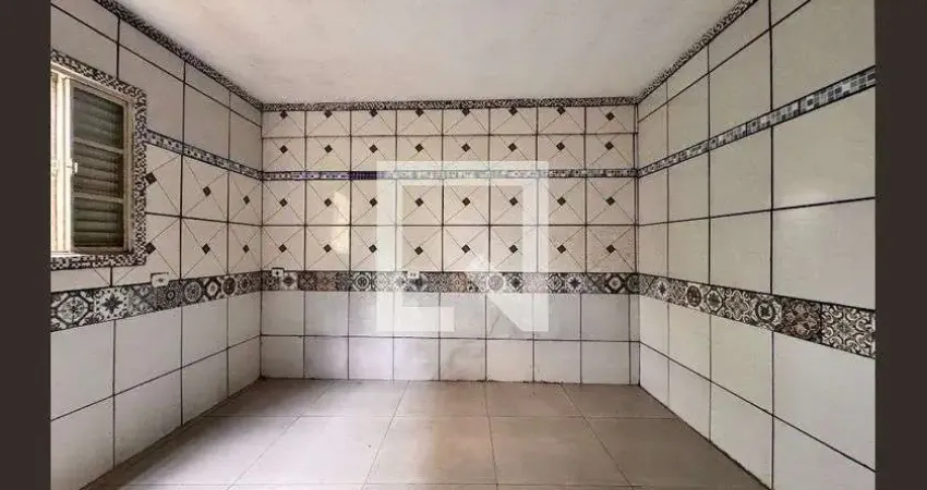 Casa para aluguel - jardim do estadio, 1 quarto,  20 m² - santo andré