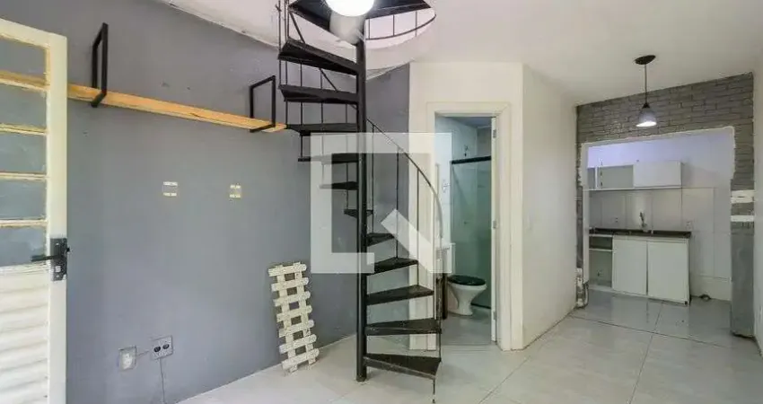 Casa / sobrado em condomínio para aluguel - partenon, 1 quarto,  49 m² - porto alegre