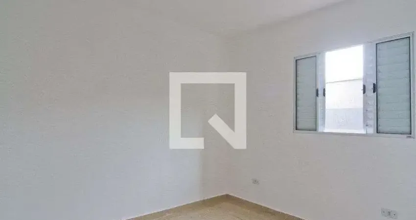 Casa com 1 quarto para alugar na Rua Fragoso Campos, Vila Boaçava, São Paulo