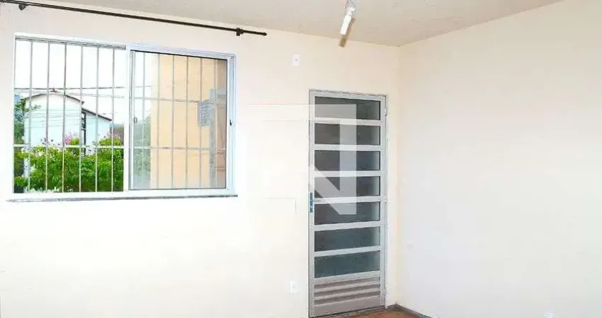 Apartamento para aluguel - jardim vitória, 2 quartos,  45 m² - belo horizonte