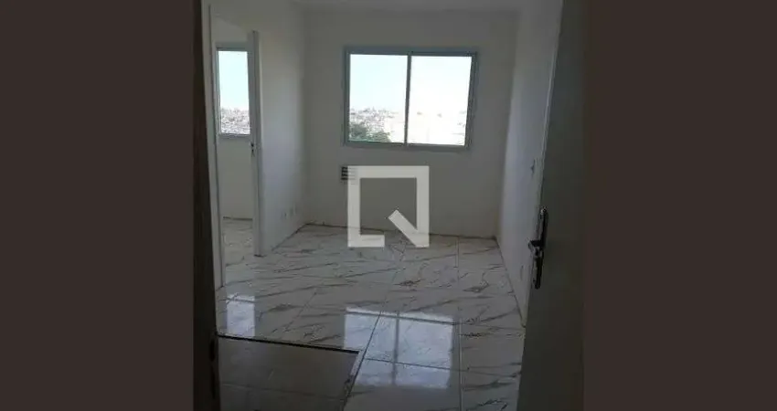 Apartamento para aluguel - jardim robru, 2 quartos, 34 m² - são paulo