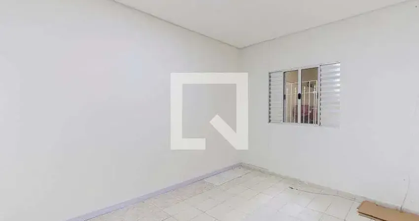 Casa com 1 quarto para alugar na Rua Isabel Maria Garcia Parra, Santana, São Paulo