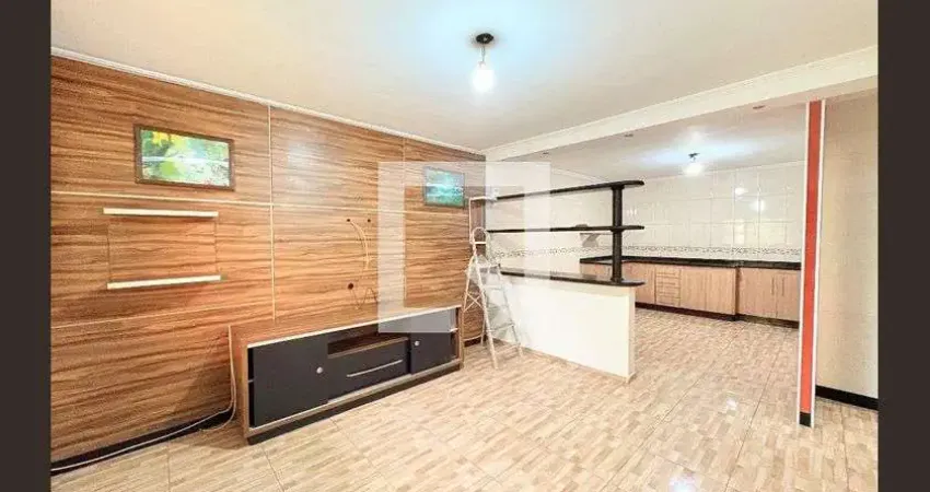 Casa para aluguel - parque residencial jundiaí, 2 quartos, 125 m² - jundiaí