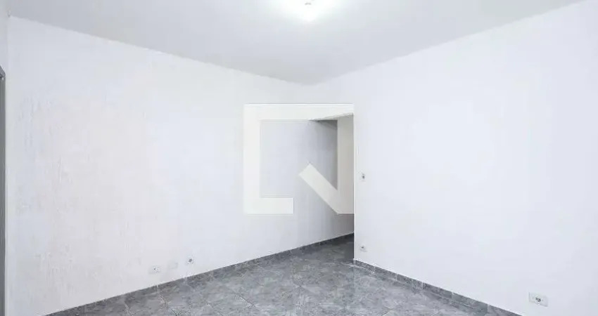 Casa para aluguel - vila das mercês, 2 quartos,  50 m² - são paulo