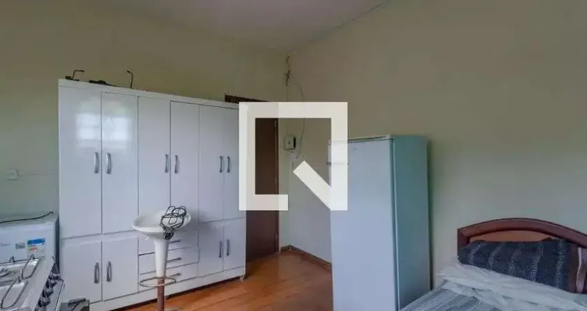 Apartamento para aluguel - canaã, 1 quarto,  24 m² - belo horizonte