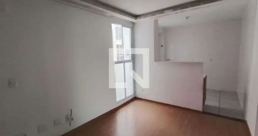 Apartamento para aluguel - jardim suzanopolis, 2 quartos,  40 m² - suzano