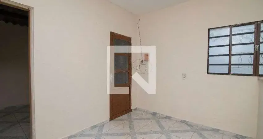 Casa para aluguel - jardim nova alvorada, 2 quartos,  48 m² - hortolândia