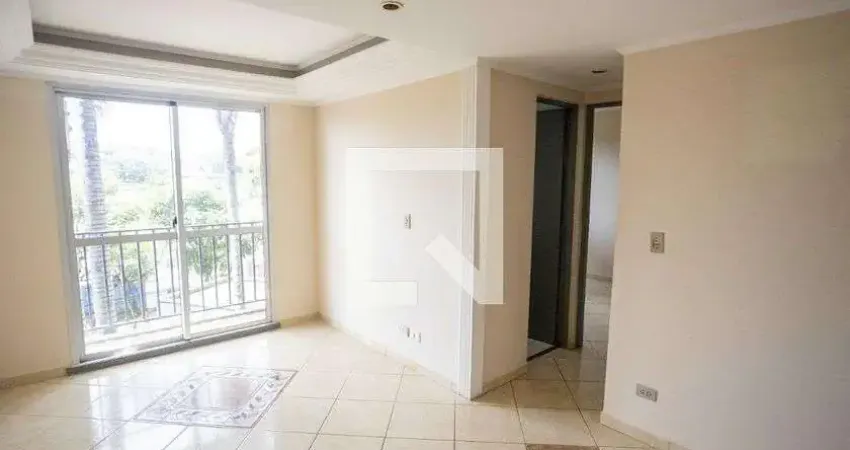 Apartamento para aluguel - campanário, 2 quartos,  48 m² - diadema