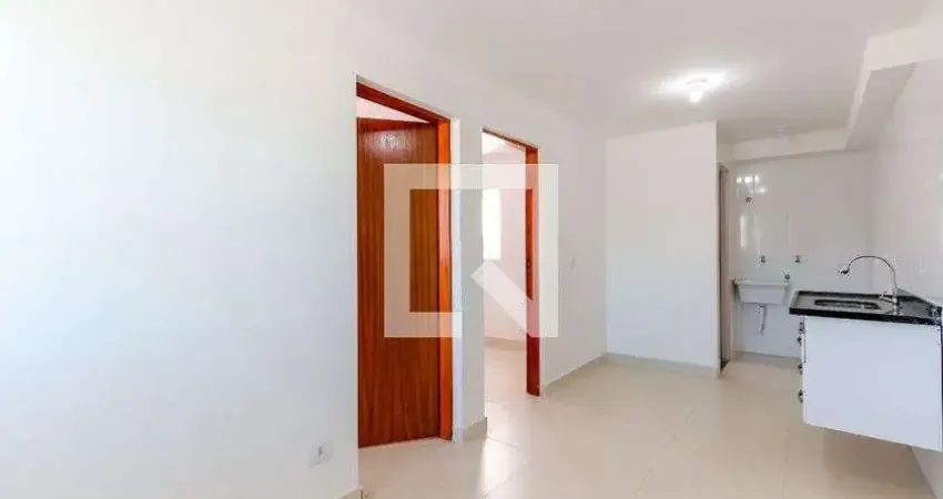 Apartamento para aluguel - vila guilherme, 2 quartos,  32 m² - são paulo