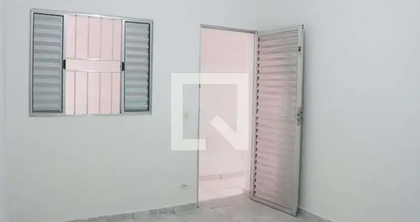 Casa para aluguel - santa maria, 1 quarto, 40 m² - são caetano do sul