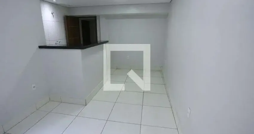 Cobertura para aluguel - riacho fundo, 1 quarto,  32 m² - brasília