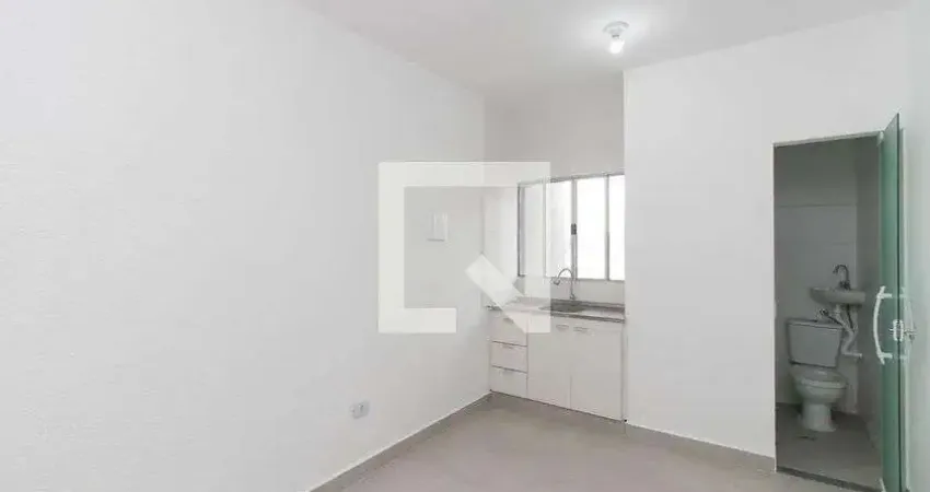 Kitnet / stúdio para aluguel - vila maria , 1 quarto,  18 m² - são paulo