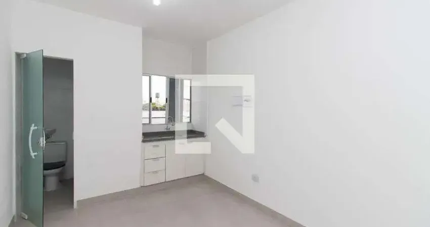 Kitnet / stúdio para aluguel - vila maria , 1 quarto,  17 m² - são paulo