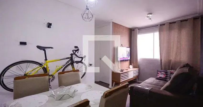 Apartamento para aluguel - são joão clímaco, 2 quartos,  41 m² - são paulo