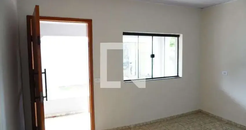 Casa para aluguel - jardim nossa sra do carmo, 2 quartos,  110 m² - americana