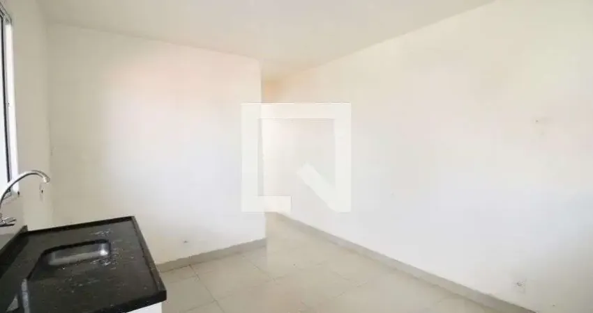 Kitnet / stúdio para aluguel - guarapirangan, 1 quarto,  30 m² - são paulo