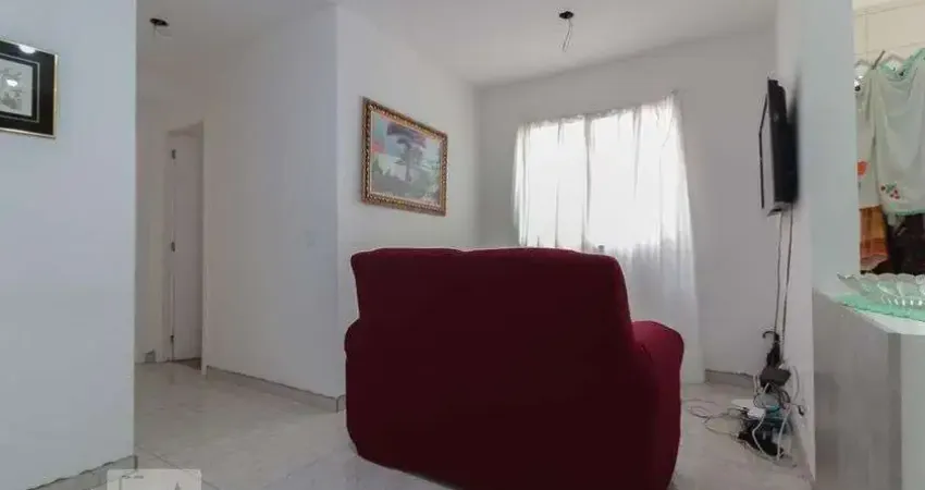 Apartamento para aluguel - vila carmosina, 2 quartos, 40 m² - são paulo