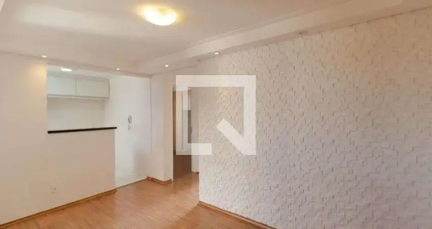 Apartamento para aluguel - vila jose paulino nogueiran, 2 quartos,  48 m² - paulínia