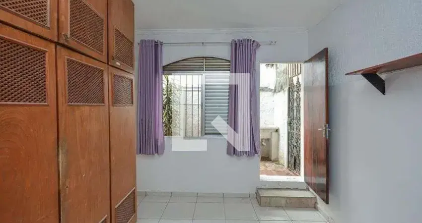 Casa para aluguel - jardim marajoara , 1 quarto, 50 m² - são paulo