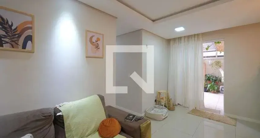 Apartamento para aluguel - santa cândida, 3 quartos,  70 m² - curitiba